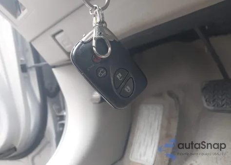 2010 Lexus Rx 350 z USA, uszkodzony, nr VIN 2T2BK1BA3AC020051